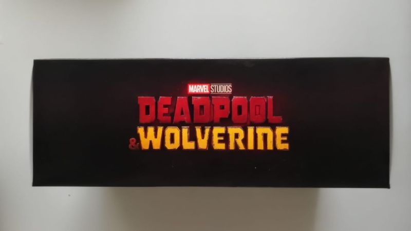 Blokees Deadpool Champion Class