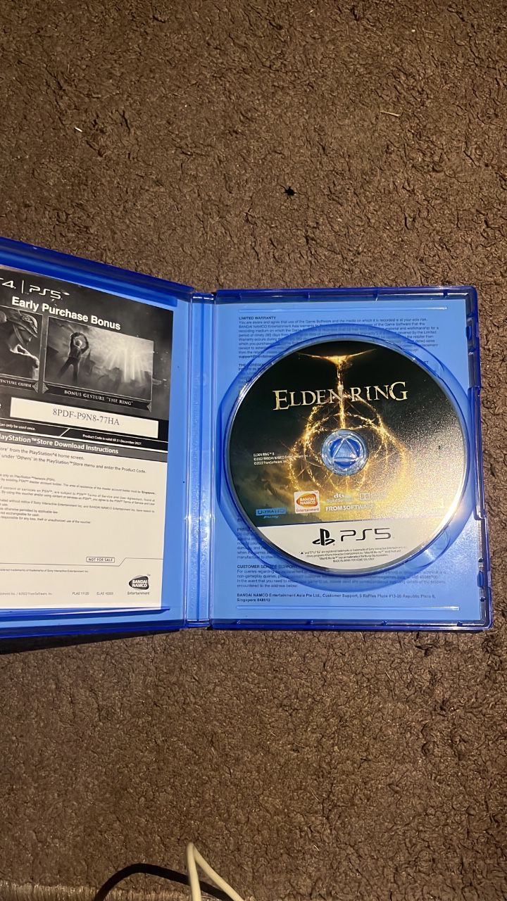 Bd elden ring rizky taufiq