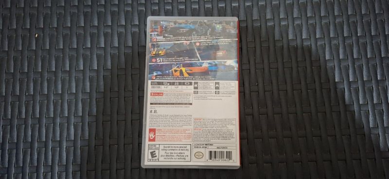 Nintendo Switch - Gear Club Unlimted 2