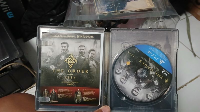 The Order 1889 Collector's edition - Christian Ardy