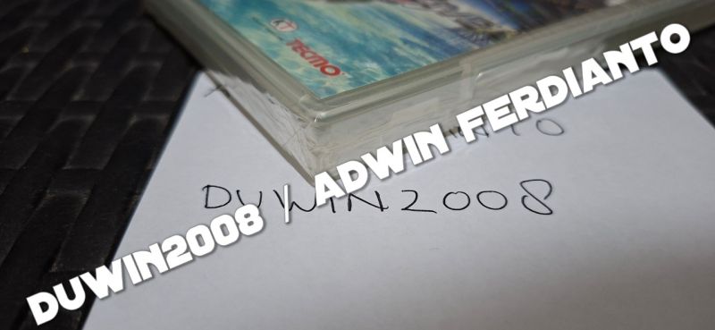 PSP Playstation Portable - Dead Or Alive Paradise