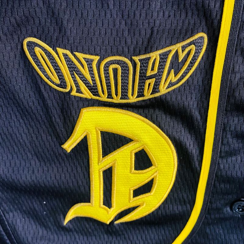 Jersey Baseball Jepang – CHUNO