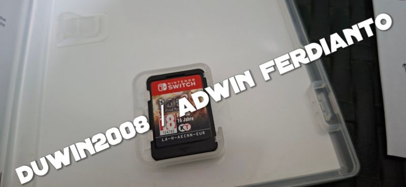 Nintendo Switch - Attack On Titan 2 Final Battle