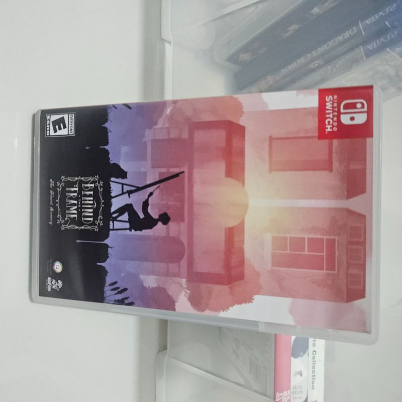 Behind The Frame & Midnight Fight