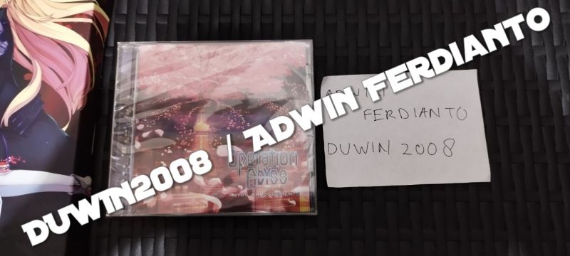 Playstation Vita - Operation Abyss New Tokyo Legacy - Limited Edition