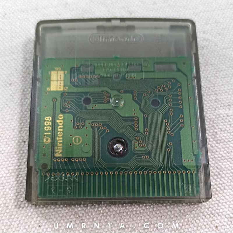 Kaset Gameboy Spawn Nintendo Game boy Color GBC GBA SP Cartridge