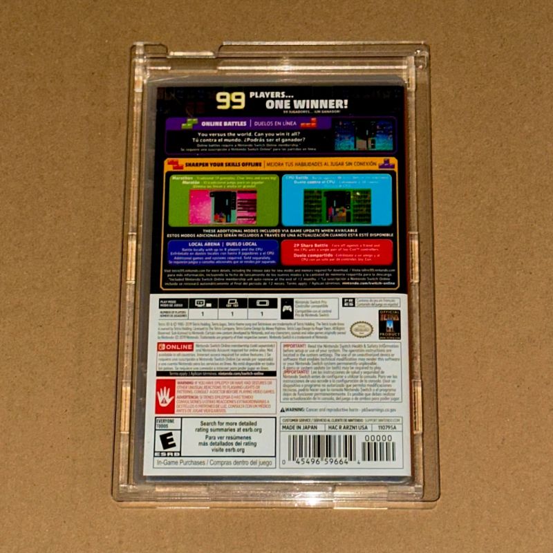 Tetris 99 | 00000 (USA)