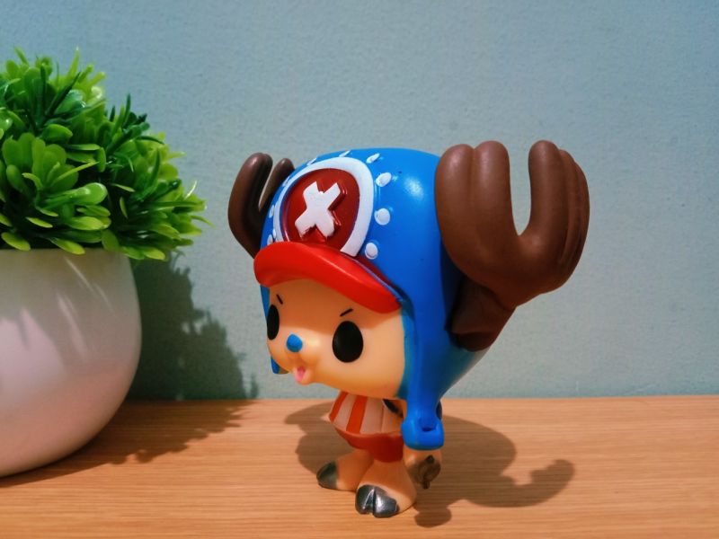 Figure Funko Pop Vinyl Tony Chopper Anime One Piece