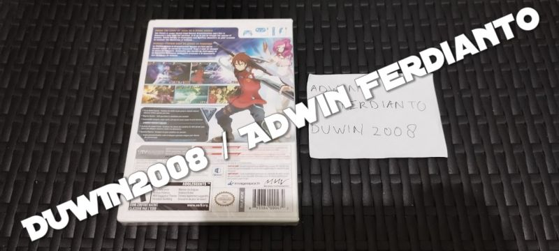 Nintendo WII - Arc Rise Fantasia