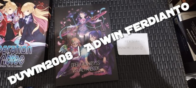 Playstation Vita - Operation Abyss New Tokyo Legacy - Limited Edition