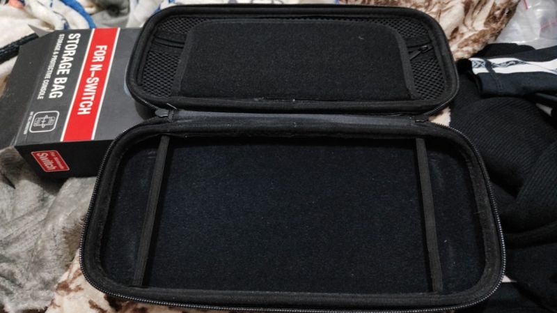 PG tech Nintendo switch