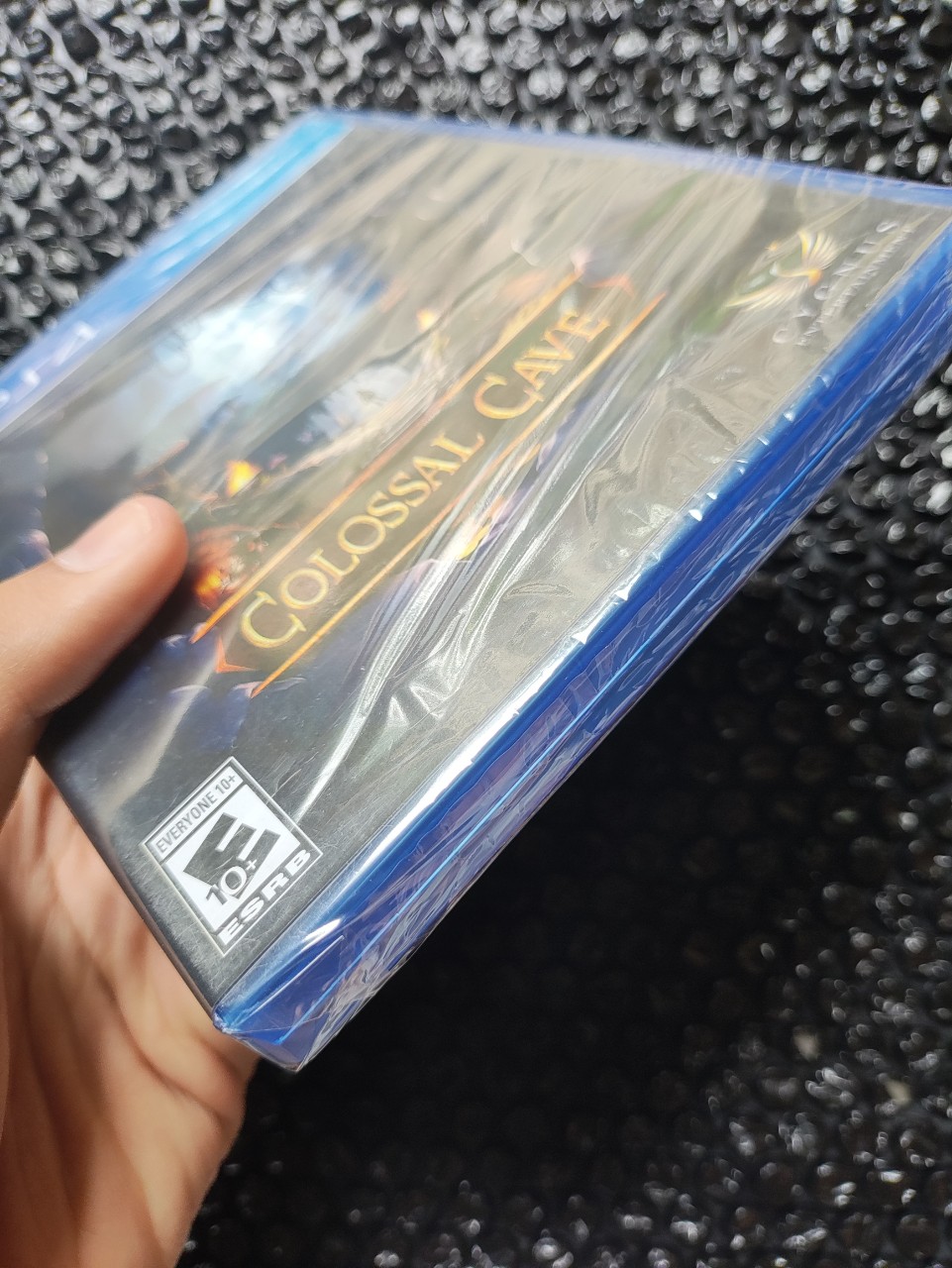 Colossal Calve Limited Run ps4