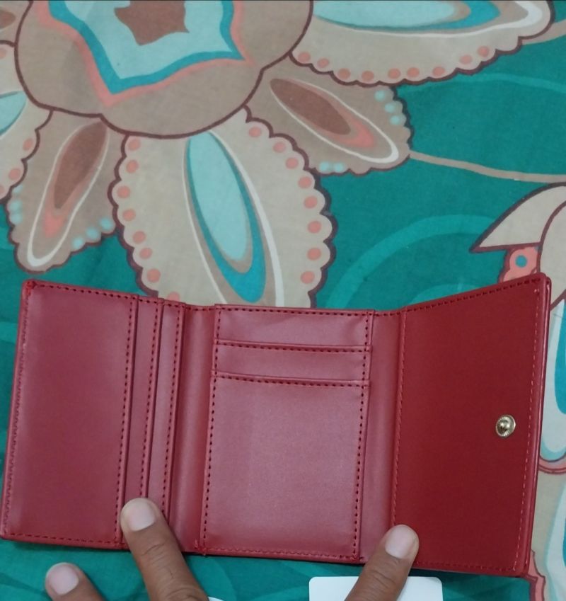 Dompet Harry potter Gryffindor
