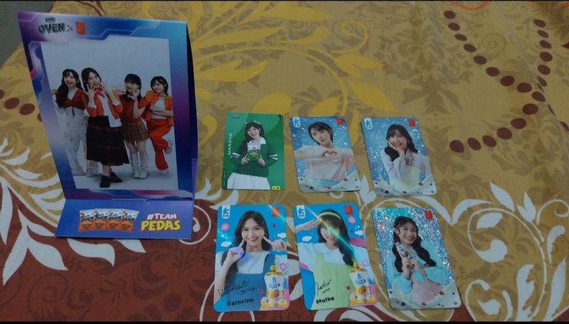 Foto Card Jkt48