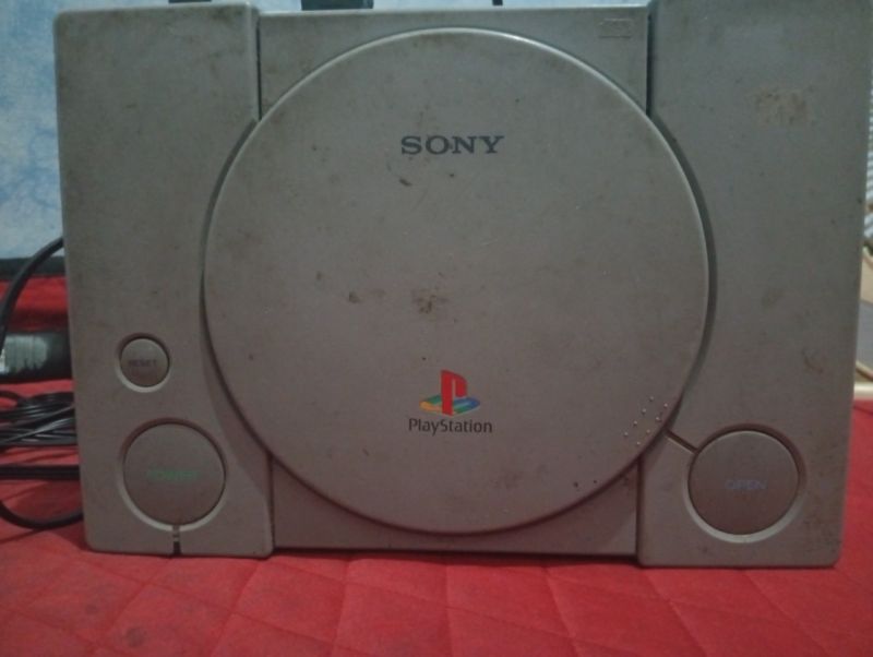 PlayStation Junk