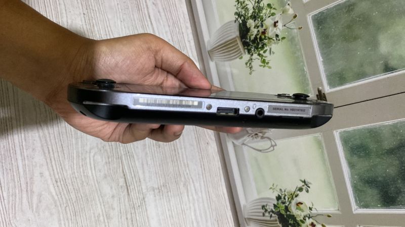 Psvita oled michael tan