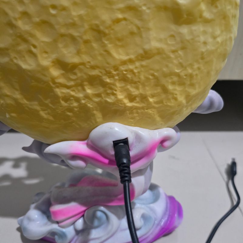 Luffy Sun God Nika Lamp