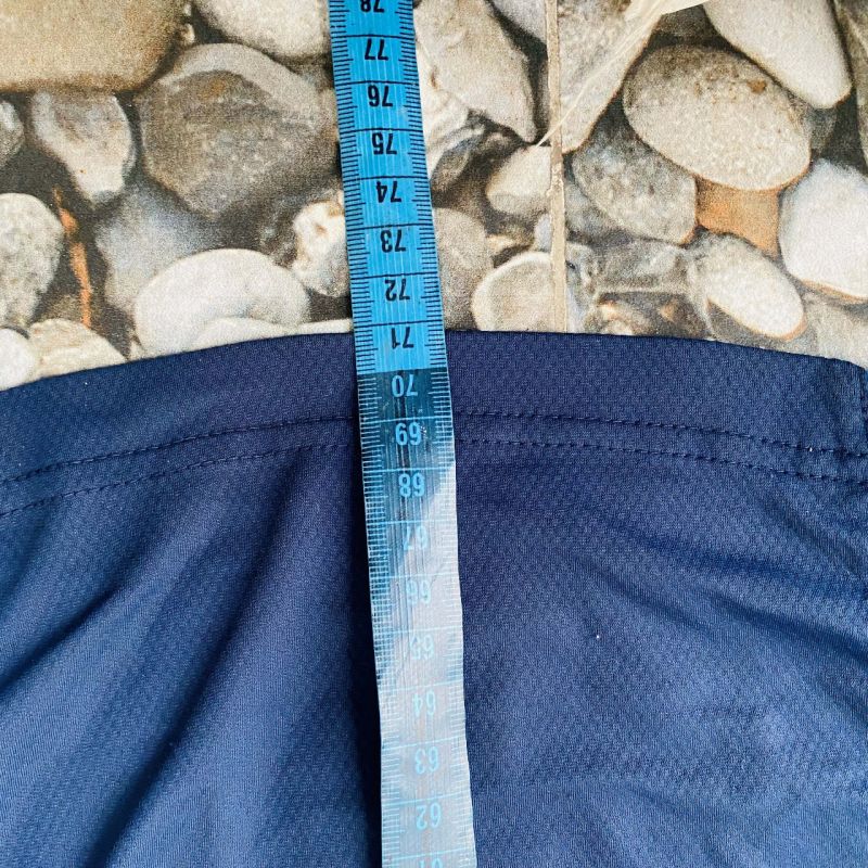 Kaos Olahraga Technical Expert Biru Navy – Quick Dry