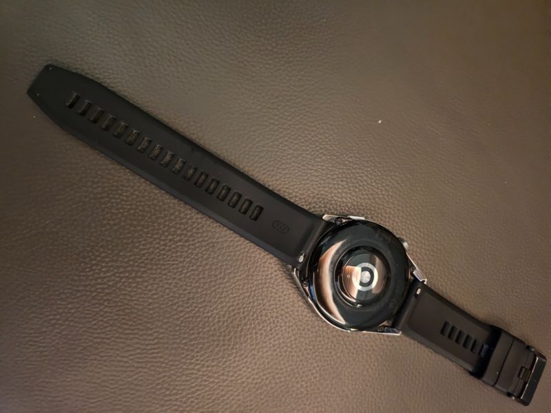 Huawei Watch GT 3 + Charger Head Cable - Yayan Ardiyan Lelang