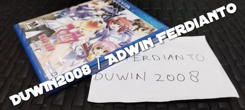 Playstation Vita - Muv-Luv