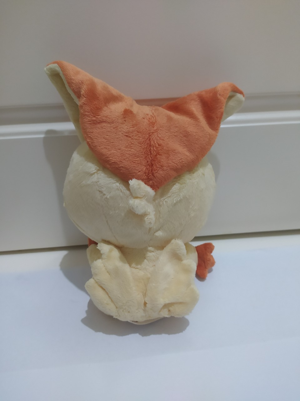 Pokemon Victini seri Pokedoll Pokemon Center 2011