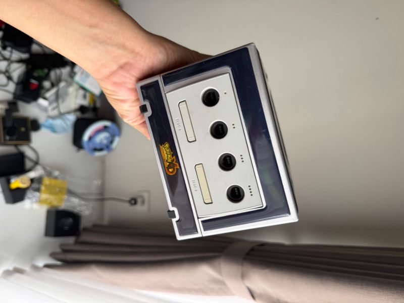 Game Cube USA jonathan