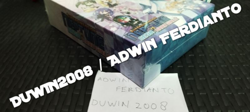 Playstation Vita - Superdimension Neptune VS Sega Hard Girls - Limited Edition