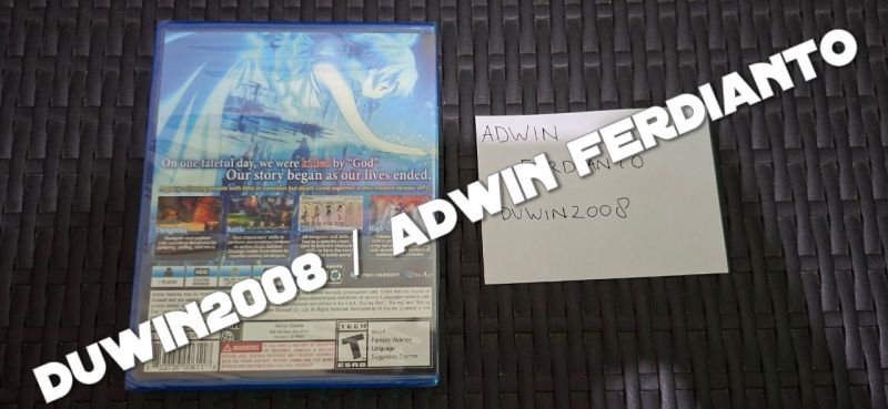 PS4 Playstation 4 - Exist Archive