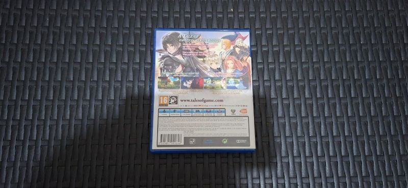 Playstation 4 - Tales Of Berseria