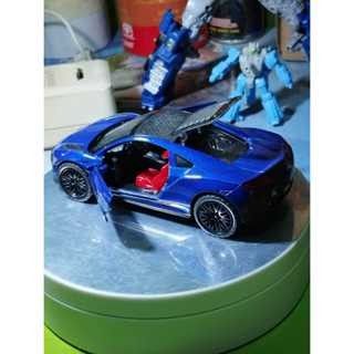 diecast nissan acura 1:36 supercar