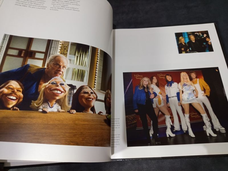 ABBA The Official Photo Book