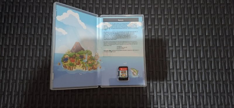 Nintendo Switch - Harvest Moon Mad Dashh