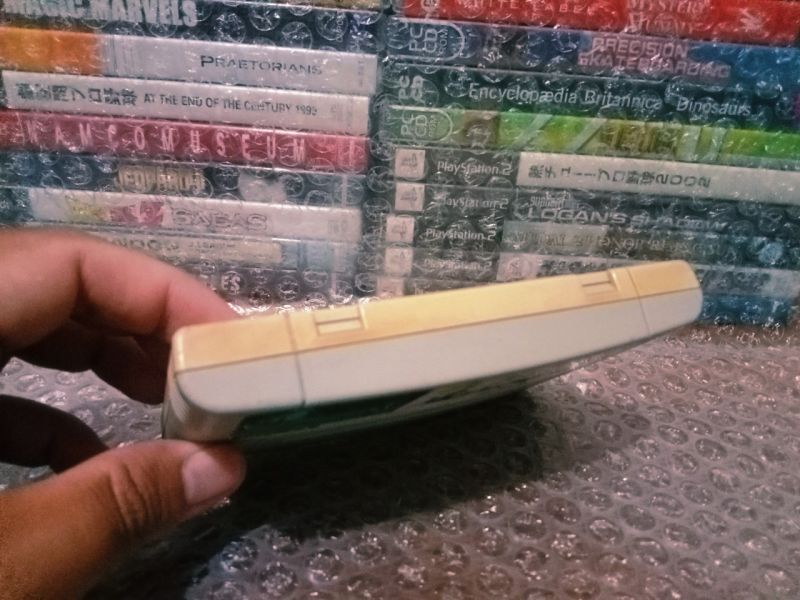 Game Nintendo Super Famicom Original New 3D Golf Simulation