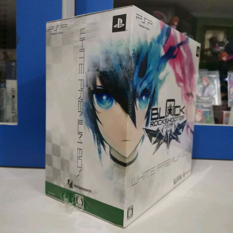 figma white rock shooter premium Ori mibs