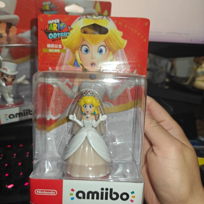 Amiibo Original Nintendo Mario Zelda