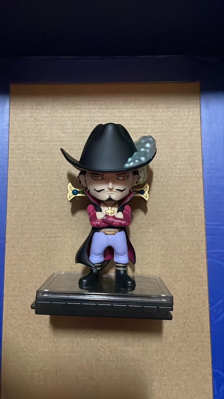 One Piece Stamp Collection - Rezzha