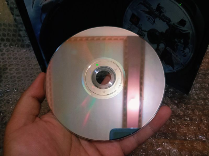Game PS2 Original Soul Calibur III US