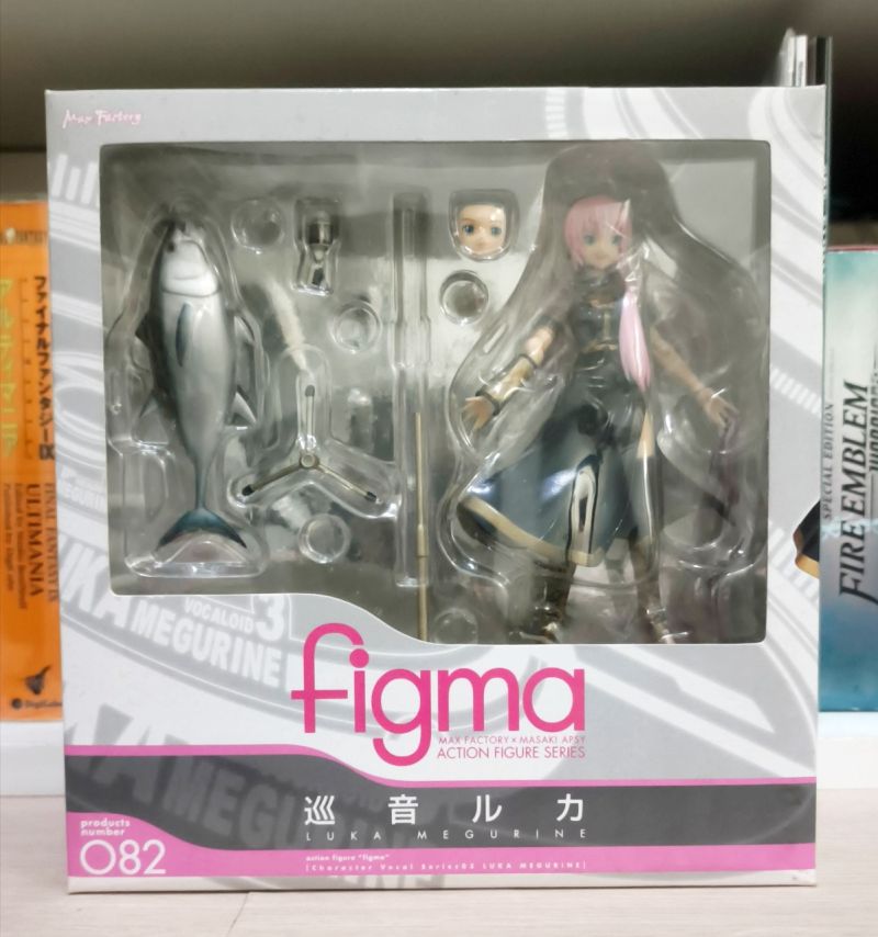 Figma Megurine Luka