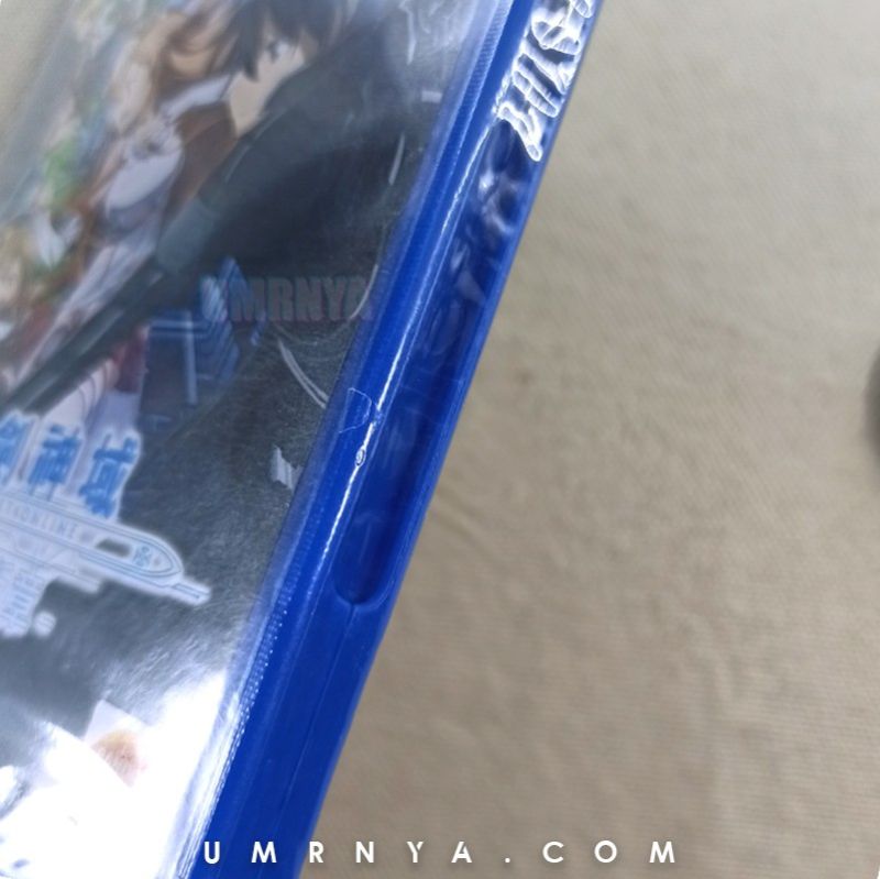 Kaset Original Sword Art Online Hollow Fragment Psvita PS Vita English Playstation