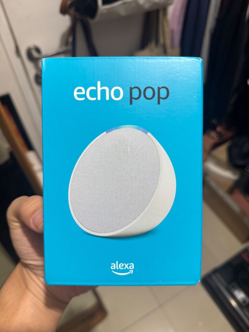 Amazon Echo Pop