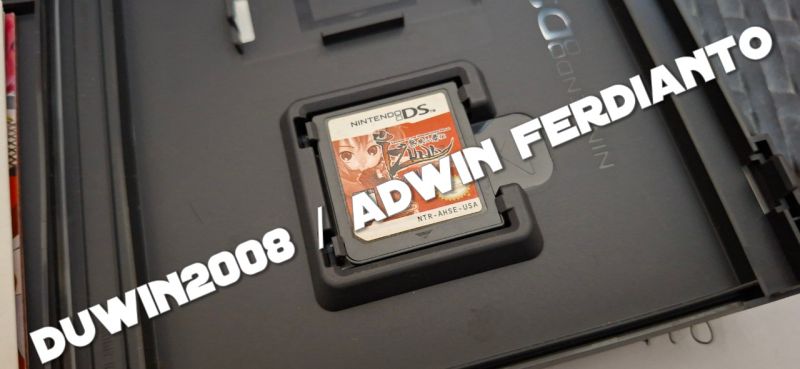 Nintendo DS - Izuna Legend Of The Unemployed Ninja