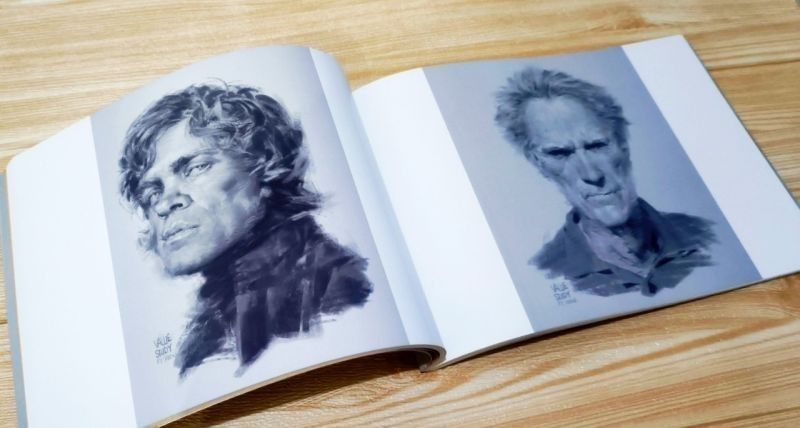 Artbook Krenz's Artwork