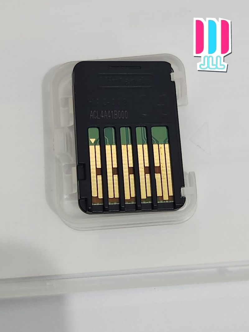 Catridge Nintendo Switch  Lego World