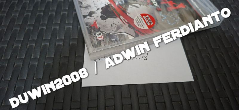 PS3 Playstation 3 - Yaiba Ninja Gaiden Z - Special Edition