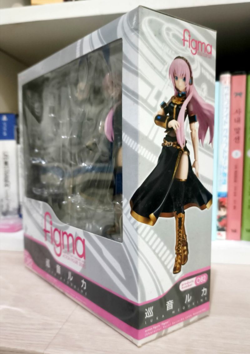 Figma Megurine Luka