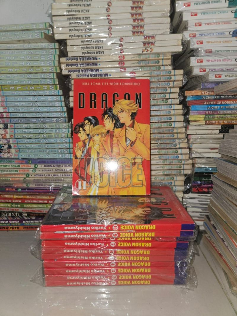 WINNER GAP 596 KOMIK PART 1