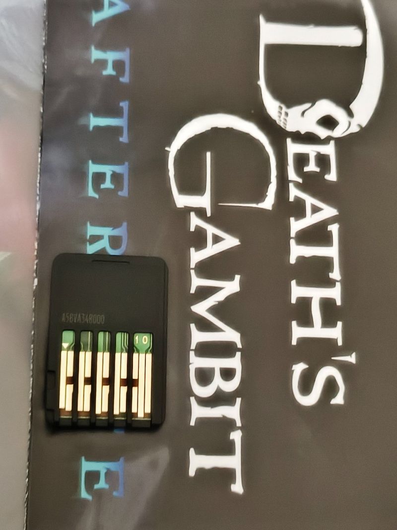 Death Gambit AfterLife Pure US - Nintendo Switch