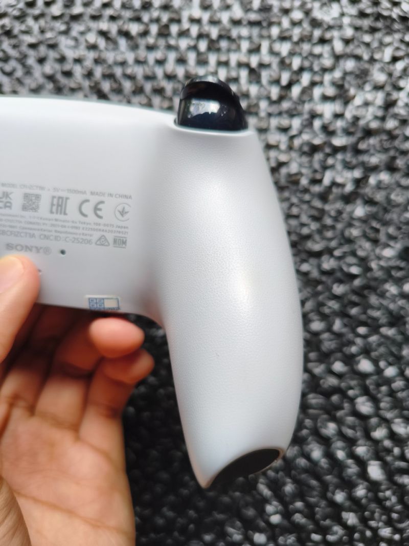 Dualsense 5 White Ps5