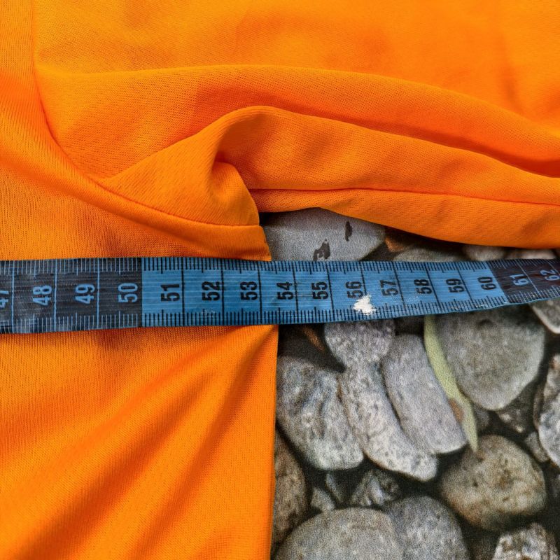 Under Armour – GIANTS Baseball Jersey (Orange)