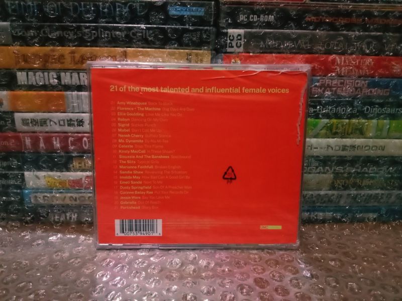 CD Musik Original Hear Her Voice